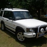 Land Rover Discovery 2