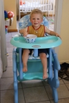 Zelf eten