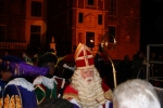 Even een high five met Sinterklaas