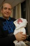 Trotse papa