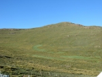 Lesotho Mountain