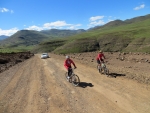 Uphill this time