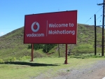 Welcome in Mokhotlong