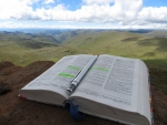 Perfect place for devotions