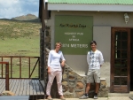 Highest Pub in Africa