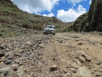 Landrover beats Sani