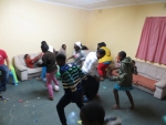 Balloon fight