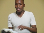 Bonghikozi preaching