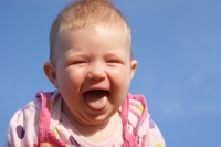 Big smile