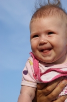 I've got this gorgeous smile for you