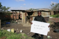 Being there for the poor